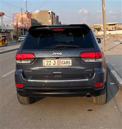 جيب جراند شيروكي